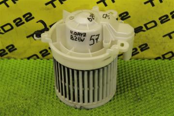 Запчасть мотор печки Nissan DAYZ 2016