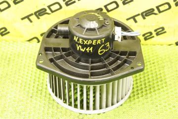 Запчасть мотор печки Nissan Expert 2004