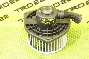 Запчасть мотор печки Nissan Bluebird 2000