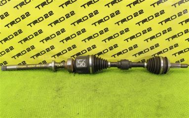 Запчасть привод передний правый Toyota Corolla  Fielder 2016