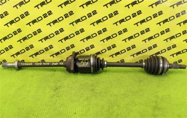 Привод передний правый Toyota Caldina 2000