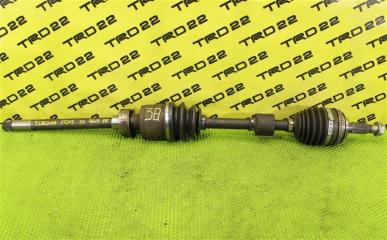 Привод передний правый Toyota Caldina 2000