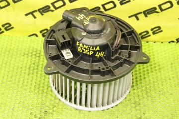 Запчасть мотор печки Mazda Familia 2004