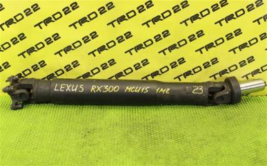 Карданный вал передний Lexus RX300 2002 контрактная Карданный вал передний Lexus RX300 2002