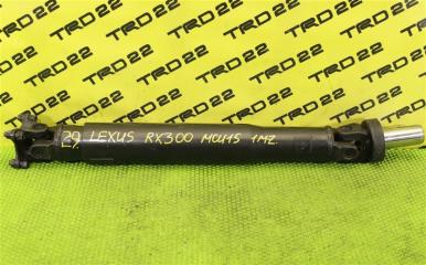 Карданный вал передний Lexus RX300 2002 контрактная Карданный вал передний Lexus RX300 2002