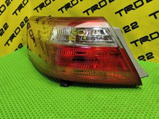 Фото запчасти задний фонарь левый Toyota Camry 2008 контрактная запчасть Запчасть задний фонарь левый Toyota Camry 2008