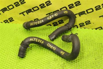 Запчасть патрубок отопителя Toyota Altezza 2004