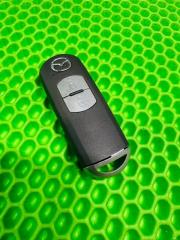 Запчасть ключ зажигания Mazda Atenza 2014