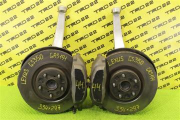 Суппорт передний Lexus GS350 2010 контрактная Суппорт передний Lexus GS350 2010