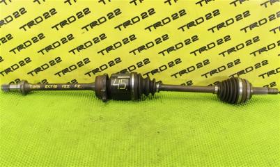 Привод передний правый Toyota Opa 2003