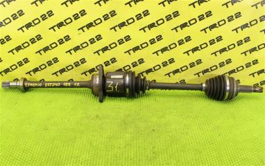 Привод передний правый Toyota Premio 2006