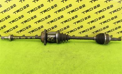Привод передний правый Toyota Vista 2002