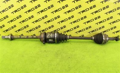 Привод передний правый Toyota Vista 2002