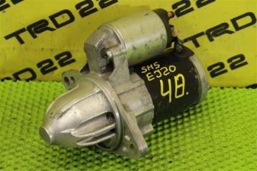 Фото запчасти стартер Subaru Forester 2010 контрактная запчасть Запчасть стартер Subaru Forester 2010