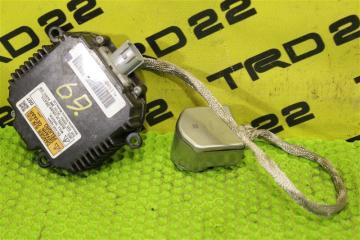 Фото запчасти блок ксенона Nissan X-Trail 2009 контрактная запчасть Запчасть блок ксенона Nissan X-Trail 2009