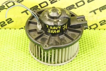 Фото запчасти мотор печки Toyota RAV4 1998 контрактная запчасть Запчасть мотор печки Toyota RAV4 1998