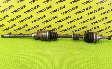 Привод передний правый Toyota Gaia 2003