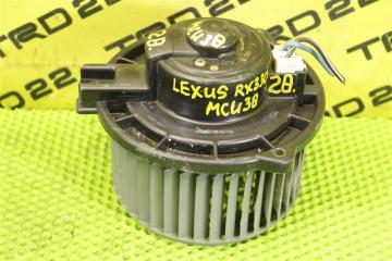 Фото запчасти мотор печки Lexus RX330 2005 контрактная запчасть Запчасть мотор печки Lexus RX330 2005