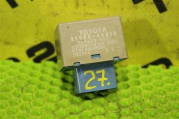 Запчасть реле поворота Toyota Wish 2012