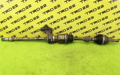 Привод передний правый Mazda Demio 2005