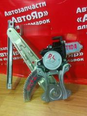 Запчасть стеклоподъемник задний левый NISSAN TIIDA LATIO 2007