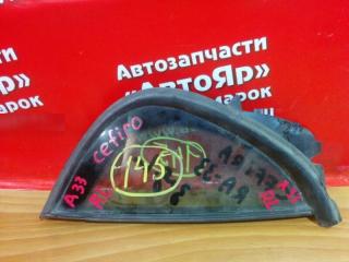 Запчасть стекло боковое заднее левое NISSAN CEFIRO 2000