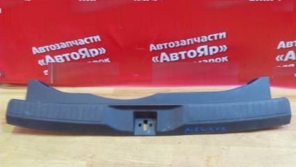 Запчасть накладка багажника HONDA AIRWAVE 2005