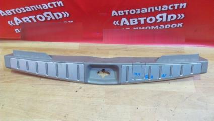 Запчасть накладка багажника NISSAN MURANO 2004