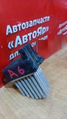 Запчасть реостат печки AUDI A6 1999