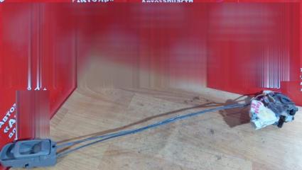 Замок двери задний правый NISSAN RNESSA 1999