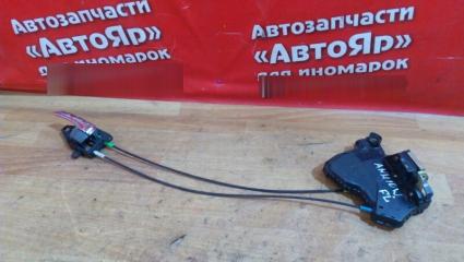 Запчасть замок двери передний левый TOYOTA ALPHARD 2003