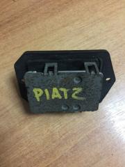 Запчасть реостат печки TOYOTA PLATZ 2001