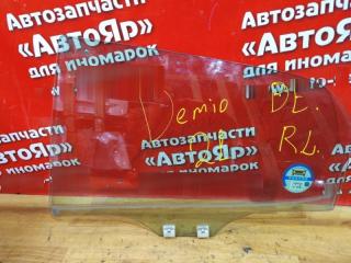 Стекло боковое заднее левое MAZDA DEMIO 2008