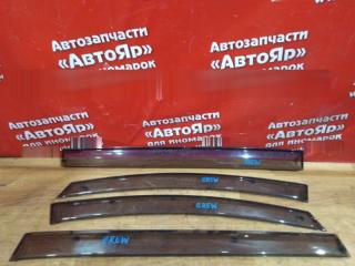 Ветровик MAZDA PREMACY 2007