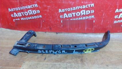 Запчасть планка под фару передняя левая HONDA STEPWGN 1998