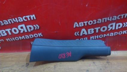 Запчасть накладка на порог задняя левая SUZUKI AERIO 2001