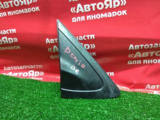 Запчасть накладка на зеркало передняя правая MAZDA DEMIO 2008.06
