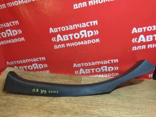 Запчасть накладка на порог задняя правая LEXUS GS350 2006.05