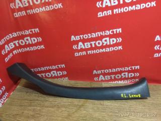 Запчасть накладка на порог задняя левая LEXUS GS350 2006.05