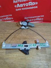 Запчасть стеклоподъемник задний правый SUZUKI AERIO 2005.08