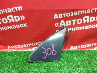 Запчасть накладка на зеркало передняя левая PEUGEOT 308 2010