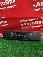 Блок управления климат-контролем BMW 3-Series 08.2007