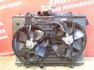 Радиатор основной NISSAN SERENA 08.2011