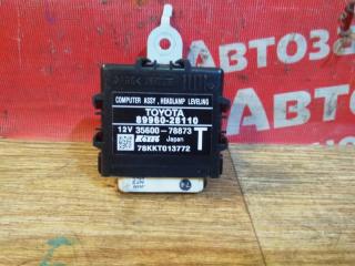 Запчасть блок корректора фар TOYOTA VOXY 08.2007