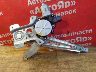 Стеклоподъемник задний правый MITSUBISHI LANCER X 01.2010