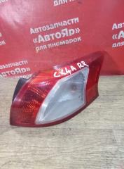 Стоп-сигнал задний правый MITSUBISHI LANCER X 12.2008