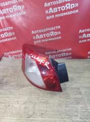 Стоп-сигнал задний левый MITSUBISHI LANCER X 12.2008