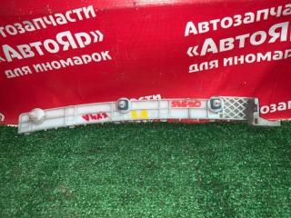 Запчасть кронштейн бампера задний правый MITSUBISHI LANCER X 12.2008