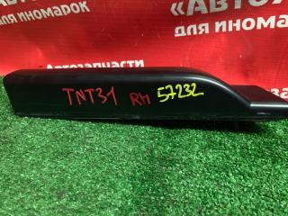 Рейлинги задние правые NISSAN X-TRAIL 09.2007 контрактная Рейлинги задние правые NISSAN X-TRAIL 09.2007