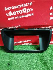Запчасть рамка магнитофона MAZDA CX-5 03.2012